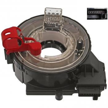 FEBI BILSTEIN 46759 Wickelfeder, Airbag