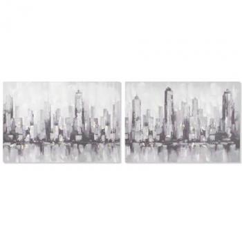 New York Loft 100x70 Kunstset