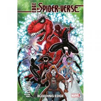 Edge Of Spider-verse: Bleeding Edge