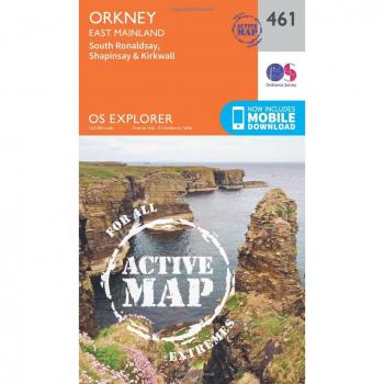Ordnance Survey Orkney