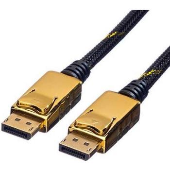 Roline 11.04.5649 10m Cavo DisplayPort Schermato
