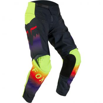 FX 180 Flora Pantaloni MX Grigio 28