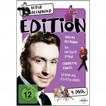 Peter Alexander Edition