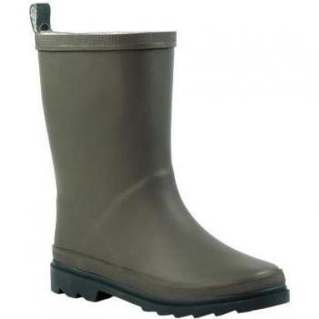 Lazy Dogz Botas Juveniles Pepper Wellington 1 UK Azul Nocturno