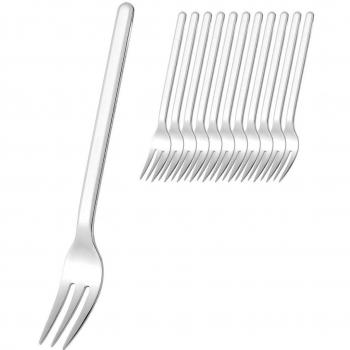 Esmeyer Kuchengabeln Bettina Edelstahl 18/10 poliert 12 Stück