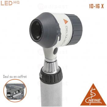 Dermatoscope Delta 20T Heine LED