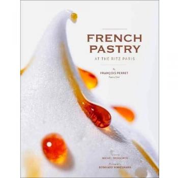 French Pastry at the Ritz Paris