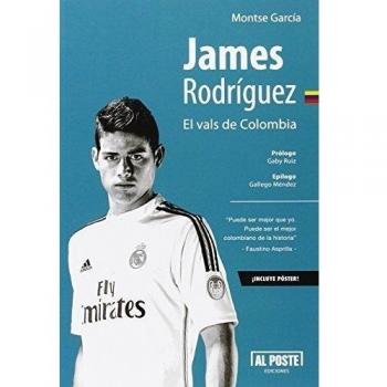 James rodriguez. El vals de colombia.