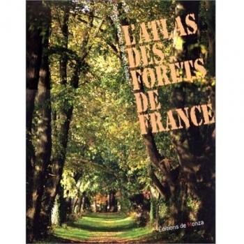 L'atlas des forêts de France