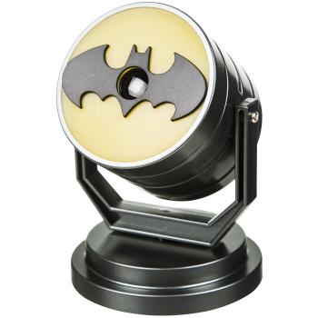 Batman‑Signal LED Spotlicht Tischlampen