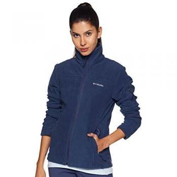 Columbia Women's Fast Trek II Fleece Jacket
