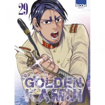 Golden Kamui T29