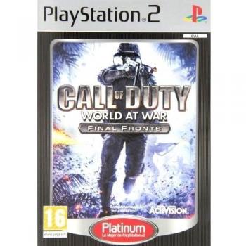 Call of Duty: World at War (PS2)