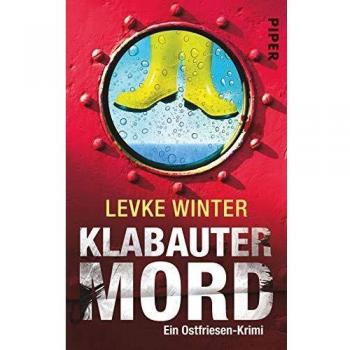 Klabautermord: Ein Ostfriesen-Krimi (Ostfriesland-Krimis, Band 2)