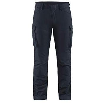 Pantalon de maintenance stretch femme 7147 marine 2XL