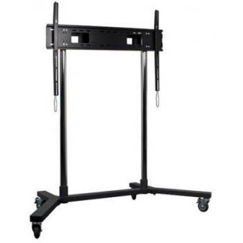 Kompakter Rollwagen BT8506 – 4K‑ und UHD‑LCD‑TVs