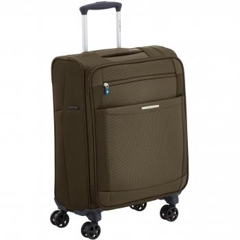 Samsonite Dynamo Spinner 55/20 Carry-On, 55 cm, 34 L, Color Marrón