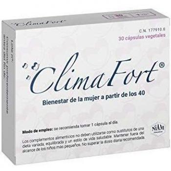 CLIMAFORT 30 CAPS