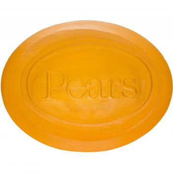 Pears Pure & Gentle Transparent Soap Bar – 125 g, Clear Gel