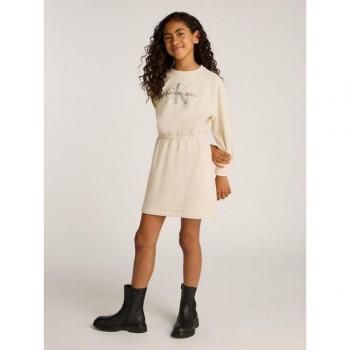 Calvin Klein Jeans Sweatkleid für Kinder bis 16 Jahre