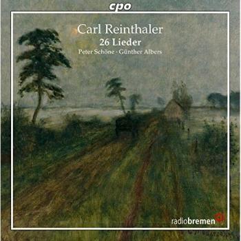 Reinthaler : 26 Lieder. Schöne, Albers.
