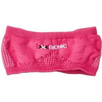 New Head X‑Bionic Rodmann FastBreak OW – Alta Pink/White