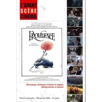 L'Avant-Scène Cinéma n°730 : Providence