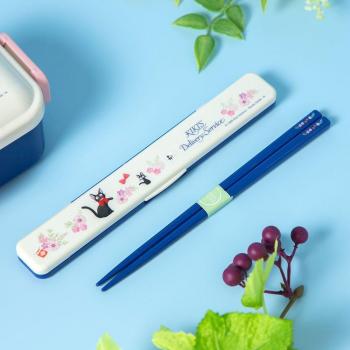 Set Baguettes 7.1 Inches (18 cm) – Kiki le Petit Sorcier – Studio Ghibli