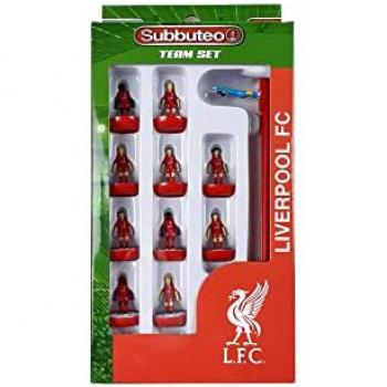 Liverpool FC Subbuteo Players