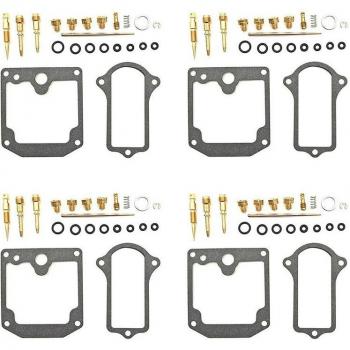 Reconstrucción Carb KZ900 Pro