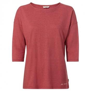 Women’s Brick 3/4 Sleeve T-Shirt by Vaude – Sizing 34