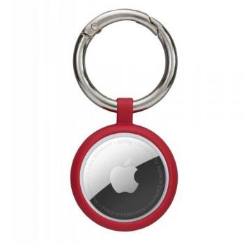 D. BRAMANTE – Greenland – Chiave Airtag – Candy Apple Red