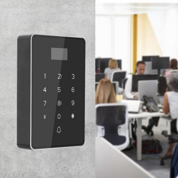 125KHz Touch Screen Password Card Door Access Control System