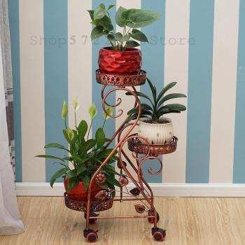 60-Inch Multi-Function Plant Shelf