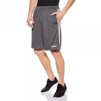 Adidas D2m Cool Sho 3s Short Homme S Gris/Blanc
