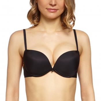 Reggiseno Wonderbra Ultimate Push-Up Nero 95B