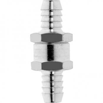 Clapet de sécurité pour carburant en aluminium