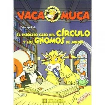 El insólito caso del círculo y los gnomos de jardín