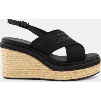 CALVIN KLEIN JEANS WEDGE SANDAL 50 HE