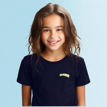 Little Explorer Navy T-Shirt