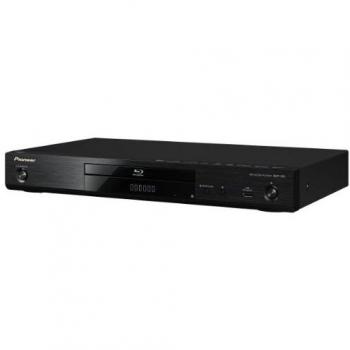 Pioneer BDP-160-K 3D Blu-ray Player