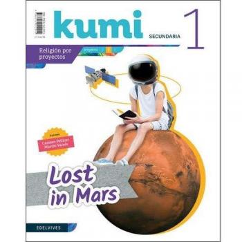 Proyecto Lost In Mars 1ºeso. Kumi 2019. Religión