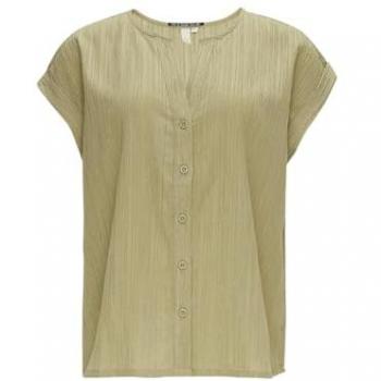 Bluse „Crinkle“ von s.Oliver – QS Modell, 38 (Damen)