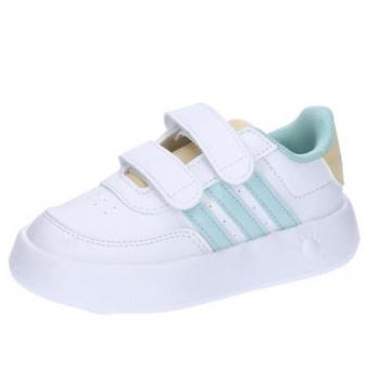 Sapatinhos Adidas Breaknet 2.0 Branco para Crianças