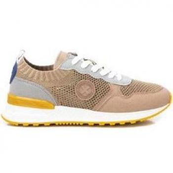 Tênis de Corrida Masculino XTI 142842 Bege