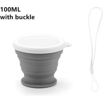 Taza Portátil de Silicona