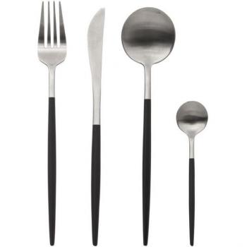 Inox Ida 24 pièces – Secret de Gourmet