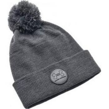 Gorro ColdGear gris Under Armour para hombre