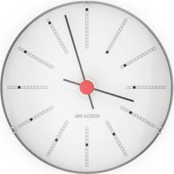 Eiffel Tower Design Wall Clock by Arne Jacobsen