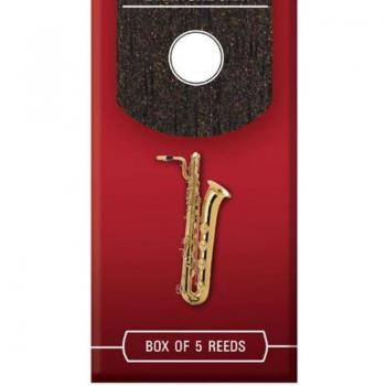 D'Addario 3.5 Strength Baritone Sax Reeds